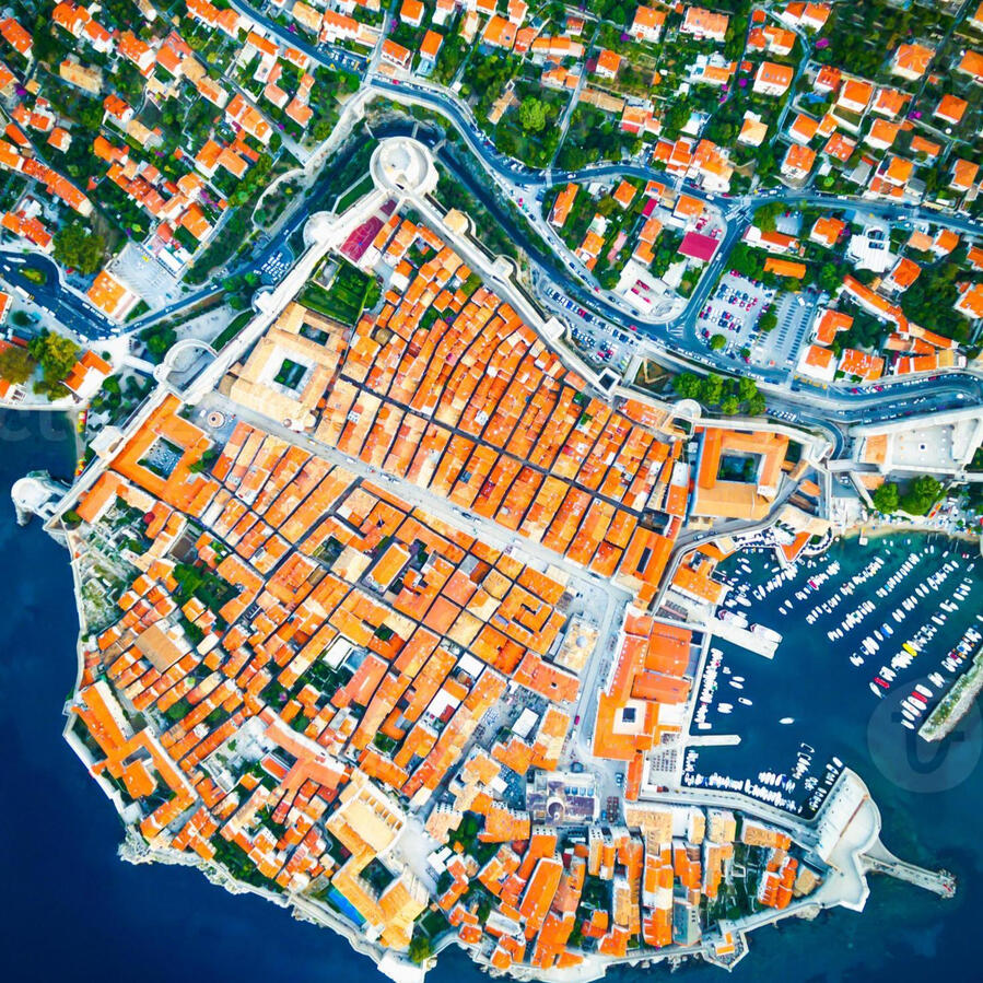 Parking lot is a few steps away!